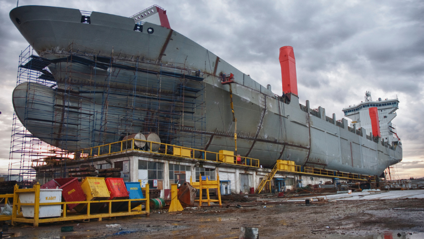 From Dull to Dazzling: EZY Marine Inspirational Design