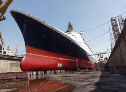 Drydocking Service