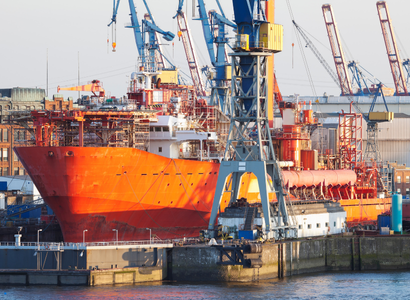 Ship Repair & Maintenance